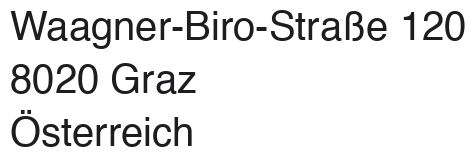 Anschrift des Verantwortlichen (als Bild dargestellt)